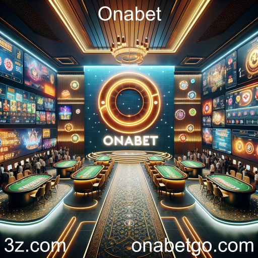 Descubra os Incríveis Bônus da Onabet: Um Mundo de Oportunidades nos Jogos Online