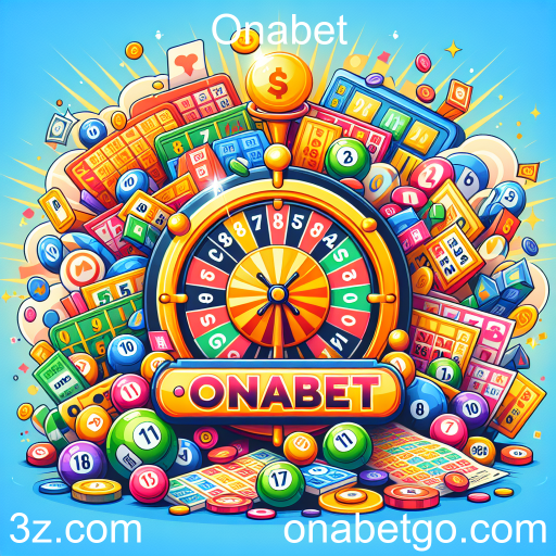 Descubra a Emoção dos Lotto Games no Onabet